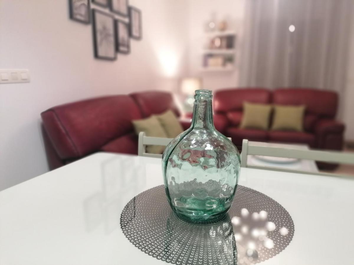 Relax & Home, Apartamento Con Terraza Y Parking La Zubia  Exterior photo