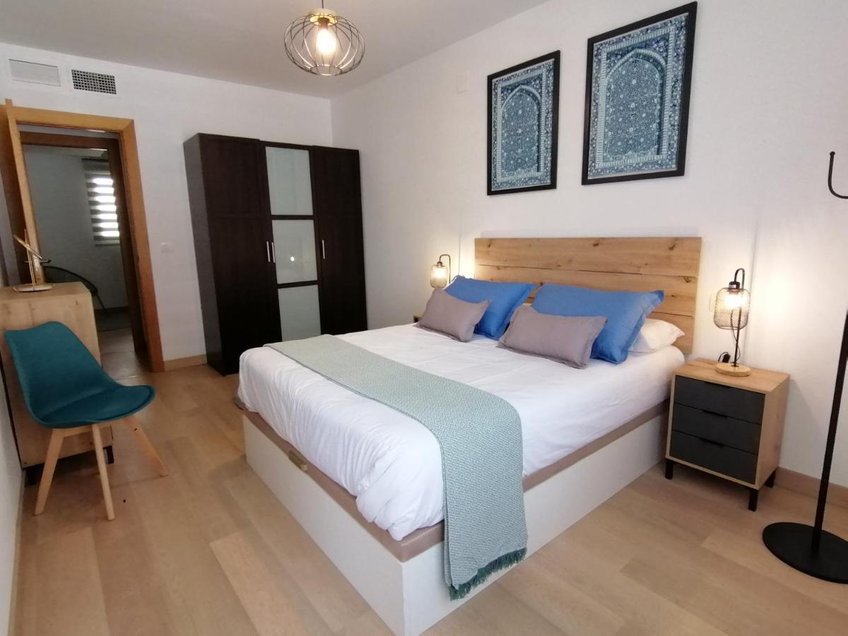 Relax & Home, Apartamento Con Terraza Y Parking La Zubia  Exterior photo