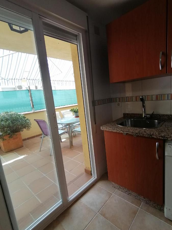 Relax & Home, Apartamento Con Terraza Y Parking La Zubia  Exterior photo