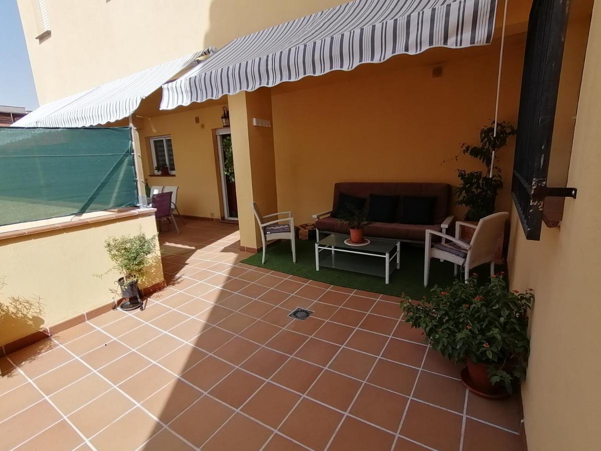 Relax & Home, Apartamento Con Terraza Y Parking La Zubia  Exterior photo