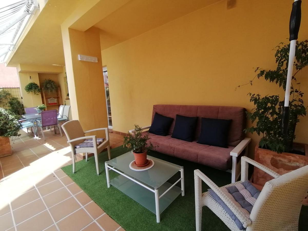 Relax & Home, Apartamento Con Terraza Y Parking La Zubia  Exterior photo