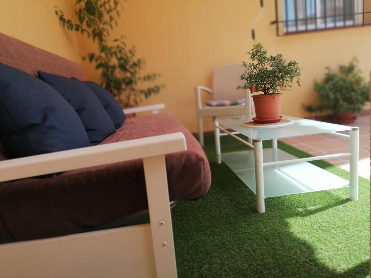 Relax & Home, Apartamento Con Terraza Y Parking La Zubia  Exterior photo
