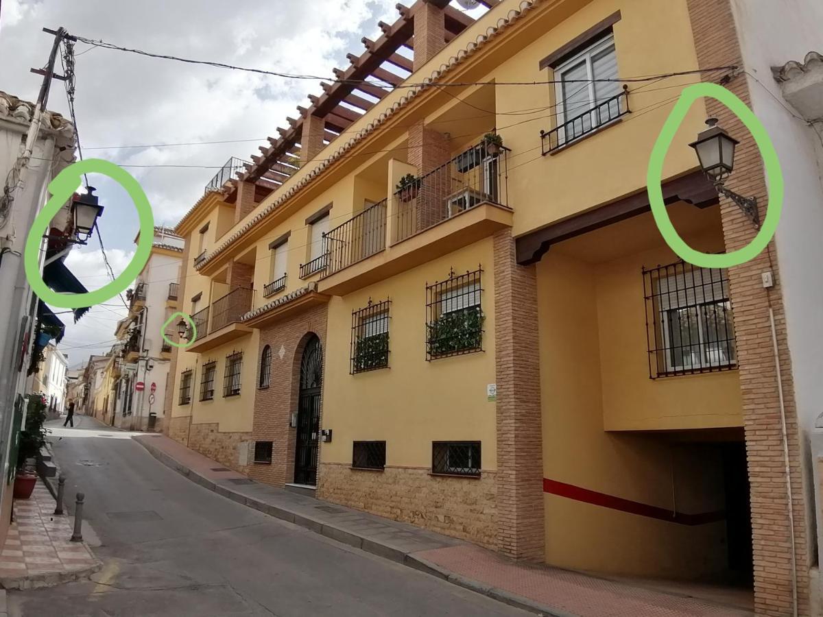 Relax & Home, Apartamento Con Terraza Y Parking La Zubia  Exterior photo
