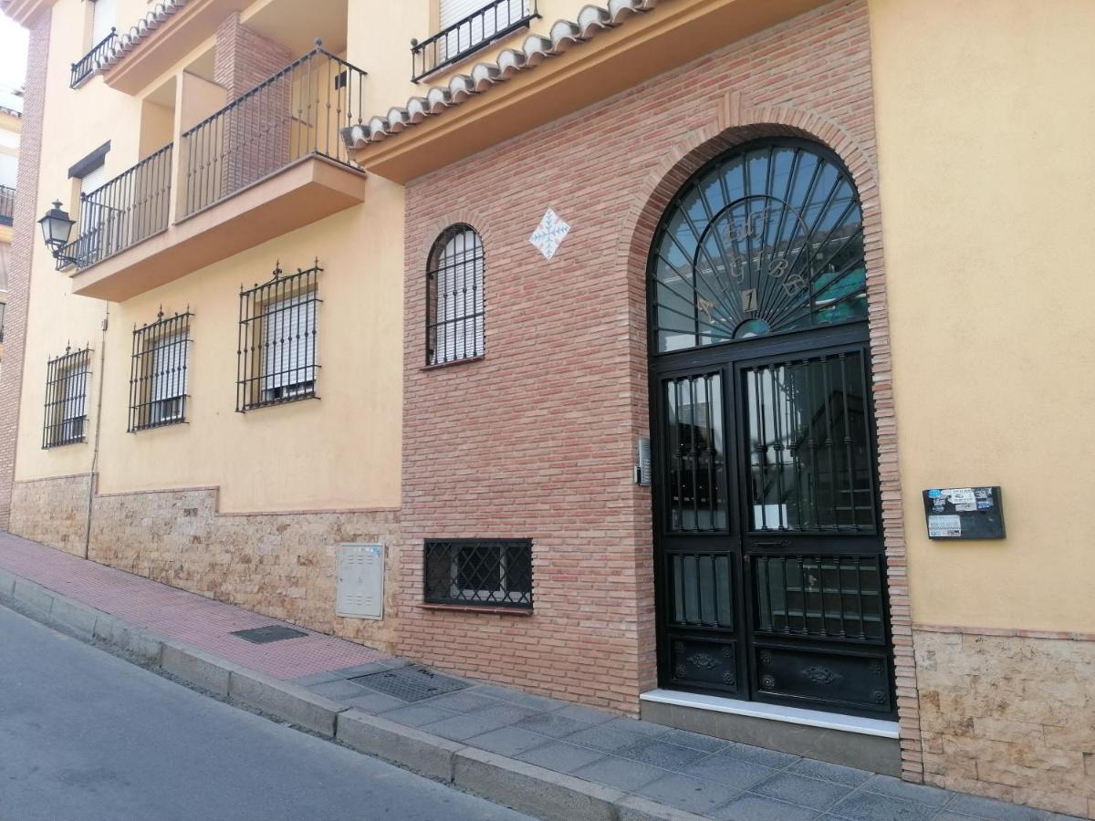 Relax & Home, Apartamento Con Terraza Y Parking La Zubia  Exterior photo