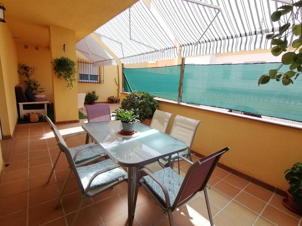 Relax & Home, Apartamento Con Terraza Y Parking La Zubia  Exterior photo