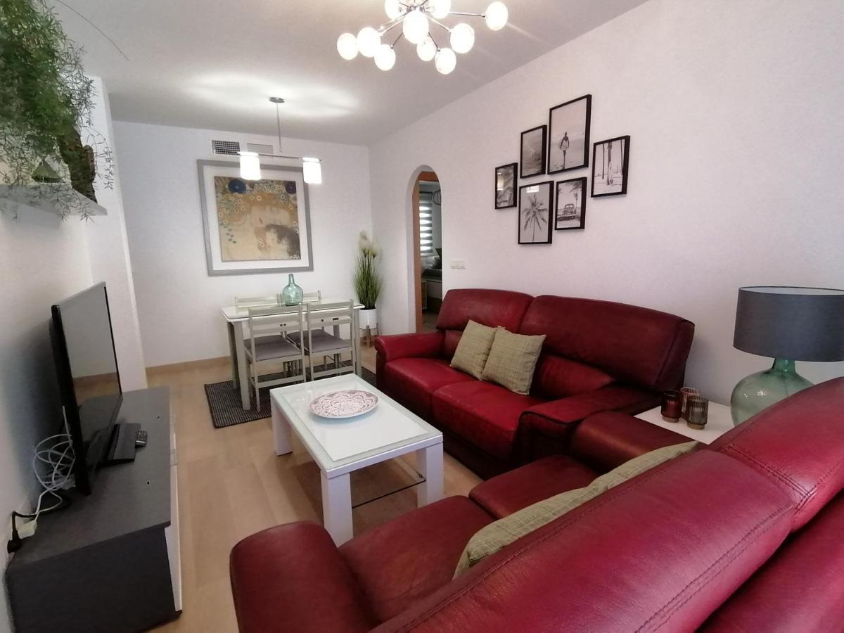 Relax & Home, Apartamento Con Terraza Y Parking La Zubia  Exterior photo