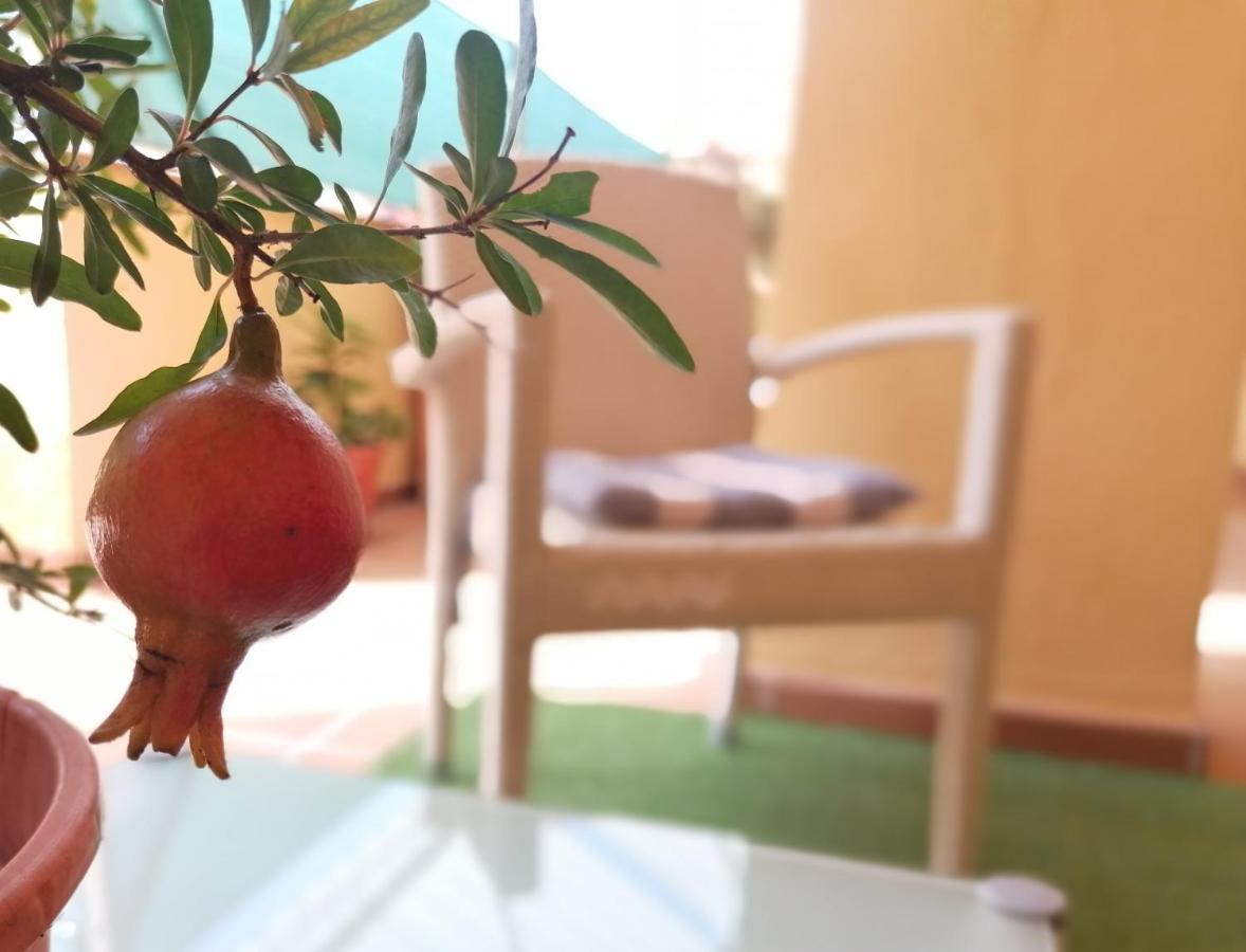 Relax & Home, Apartamento Con Terraza Y Parking La Zubia  Exterior photo