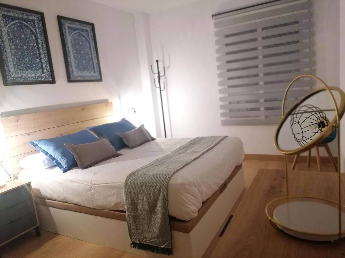 Relax & Home, Apartamento Con Terraza Y Parking La Zubia  Exterior photo