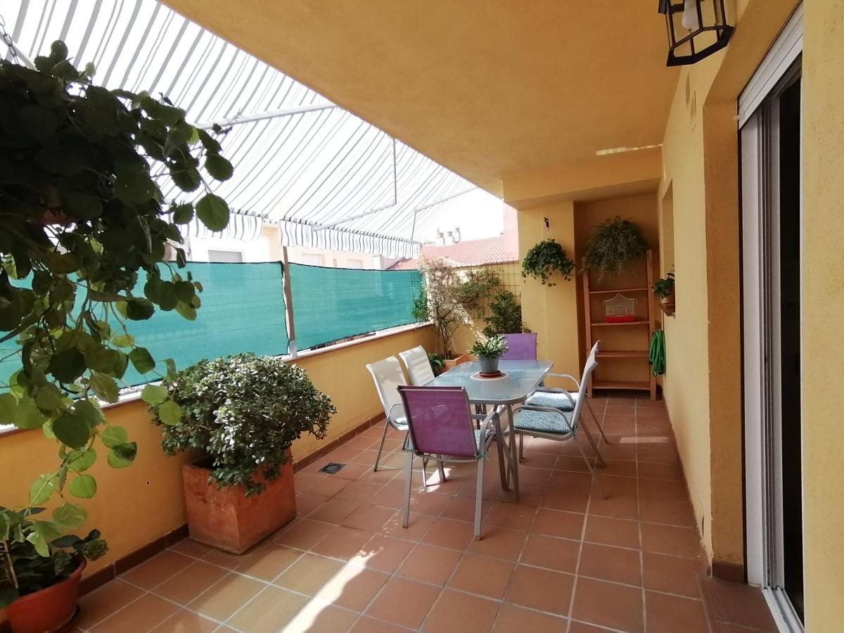 Relax & Home, Apartamento Con Terraza Y Parking La Zubia  Exterior photo